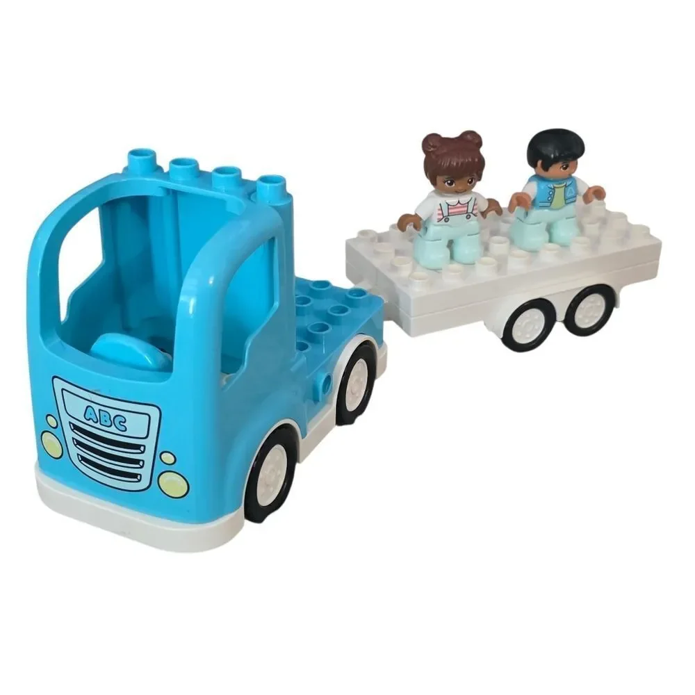 Lego Duplo Alphabet Truck